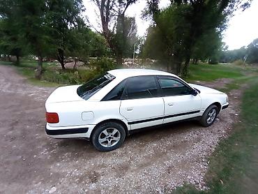 пежо 408: Audi 100: 1991 г., Механика, Седан — 2