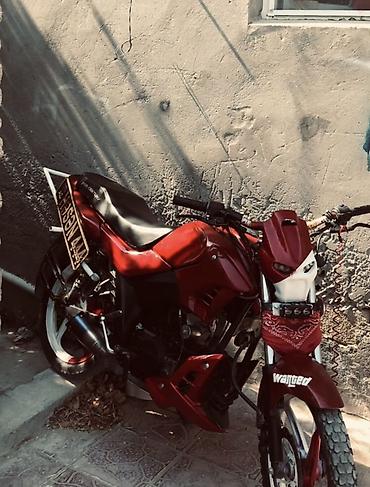 Motosikletlər: - NNB 110 — 1