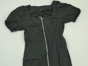 sukienki czarna mini: Sukienka, M, SinSay, stan - Bardzo dobry