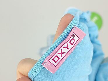 chabrowa bluzki: Oxyd, Top damski, rozmiar S — 5