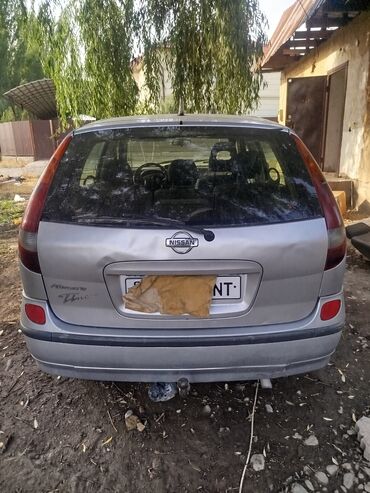 двигатель мерседес 2.2 дизель купить: Nissan Almera Tino: 2001 г., 2.2 л, Механика, Дизель, Универсал