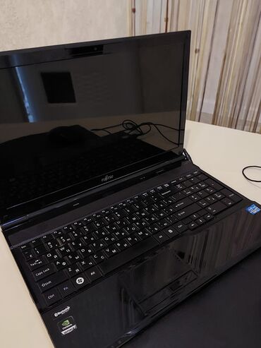 fujitsu laptop computers: Noutbook Fujitsu Siemens