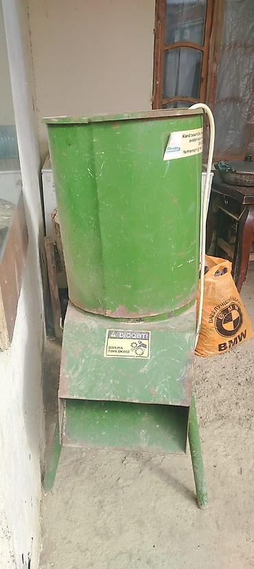 Elektrikli yem doğrayıcı/qarışdırıcı aparat - Təyinat: heyvandarlıq lalafo.az -da — 1 Elektrikli yem doğrayıcı/qarışdırıcı aparat - Təyinat: heyvandarlıq — 1