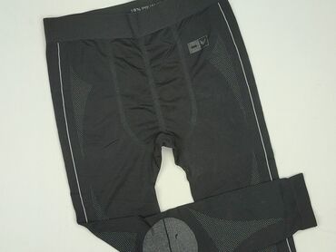 Spodnie sportowe dla mężczyzn, rozmiar M