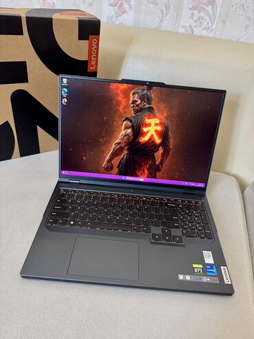 Фото и видеокамеры: Lenovo Legion, 16 ", Intel Core i7, 512 ГБ