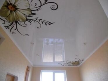 Натяжной потолок: Натяжные потолки Гарантия 15 лет Опыт работы от 7 лет Низкие цены Офис — 3