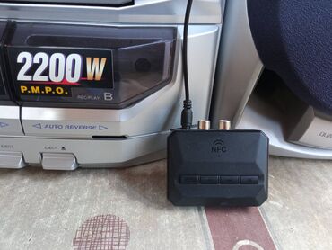 Musiqi mərkəzləri: Музыкальный центр JVC MX J333v. В превосходном визуальном состоянии — 13