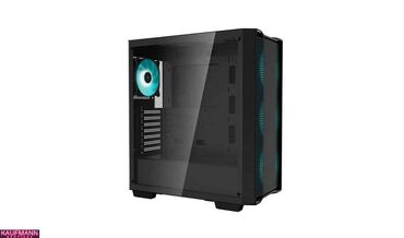Корпусы ПК: Корпус ПК, Новый, DeepCool, ATX, цвет - Черный