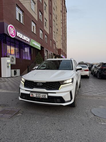 светодиодные лампы для авто в бишкеке: Kia Sorento: 2021 г., 2.2 л, Автоматтык, Дизель, Кроссовер