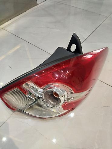 ford transit radiator: Nissan 2011 il, Orijinal, İşlənmiş — 1