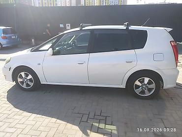 электра: Toyota Opa: 2003 г., 0.2 л, Вариатор, Бензин, Универсал — 6