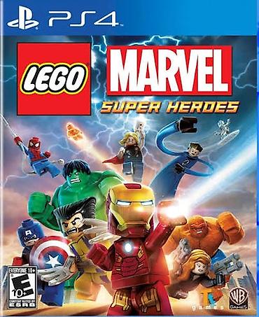 iphone 17 pro max lalafo: Ps4 lego marvel super heroes. Tam bağlı upokovkada orginal. Çatdırılma — 1
