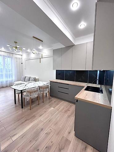 Продажа квартир: 3 комнаты, 77 м², Элитка, 4 этаж, Евроремонт — 1