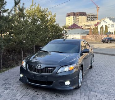 Toyota: Toyota Camry: 2010 г., 2.5 л, Автомат, Бензин, Седан