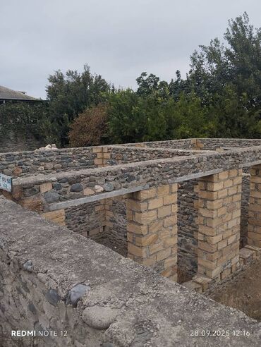 xacmaz rayonu qusarcay kendi: 4 sot, Tikinti, Mülkiyyətçi