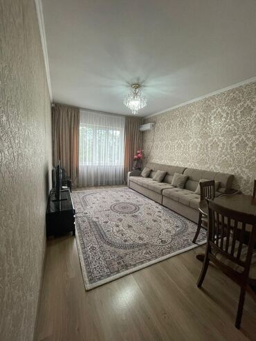 дом с бизнесом: 2 комнаты, 51 м², 105 серия, 3 этаж, Евроремонт