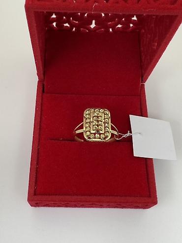 Кольца: Золотые кольца, массивные дизайнерские модели. 585проба Акция гр — 8