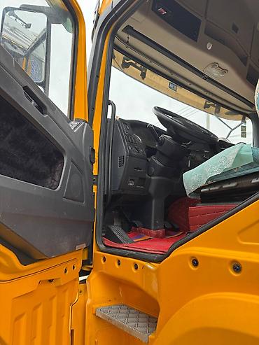 Тягачи: Тягач, Shacman, 2021 г. — 4