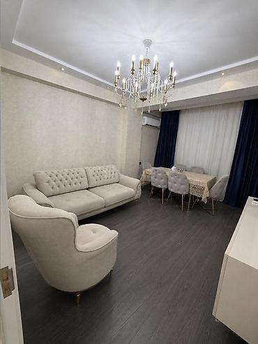 nerimanovda evler: İcarəyə verilir 2 otaqlı yeni tikili 60 m², Nərimanov r. Kateqoriya — 1
