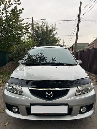 Mazda: Mazda PREMACY: 2003 г., 2 л, Механика, Дизель, Минивэн — 2