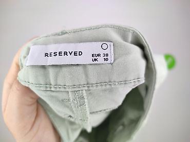 dzwony cropp: Chino, Spodnie materiałowe damskie, rozmiar M — 4