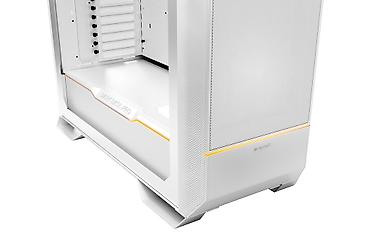 ipad min 5: Be Quiet! Dark Base Pro 901 White (BGW51) – premium sinif kompüter — 9