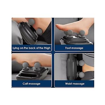massage gun bld 720: Masajor, Vibro masajor, Bədən üçün, Yeni, Pulsuz çatdırılma — 3