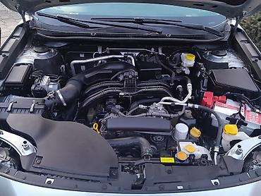 Subaru: Subaru Outback: 2020 г., Универсал — 10