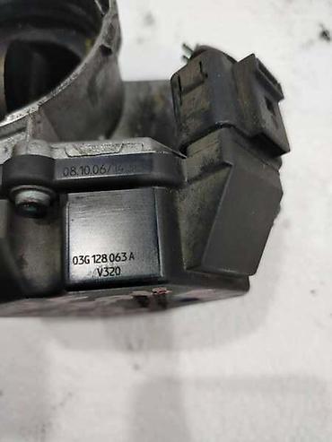 Transport: KLAPNA GASA 1.9 TDI ZA VOLKSWAGEN TOURAN OD 2003. DO 2015. GOD. | — 1