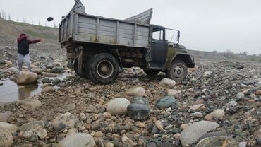 зил транспорт: Грузовик, ЗИЛ, Стандарт, 7 т, Б/у