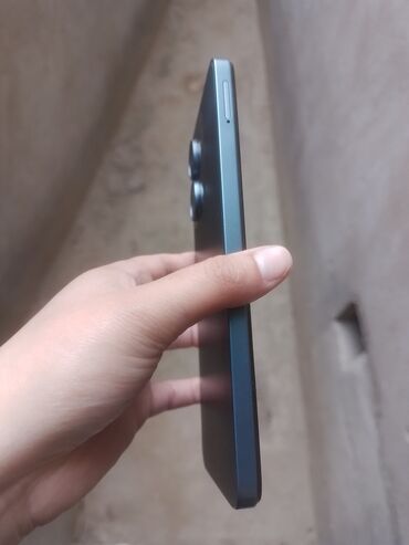 redmi 13 qiymeti: Xiaomi Redmi 13, 256 GB, rəng - Qara, 
 Barmaq izi, İki sim kartlı