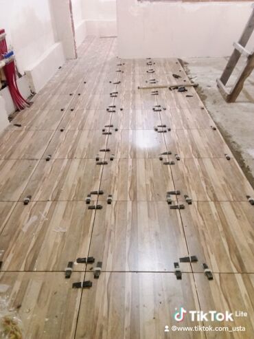 Plitə işləri: Kafel-metlax döşəmə və divar işləri – peşəkar usta xidməti - Hamam — 4