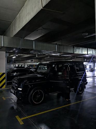 лего гелик: Mercedes-Benz G-Class: 2008 г., 5.5 л, Автомат, Бензин, Внедорожник — 2