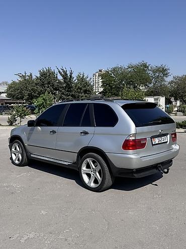 bye e5: BMW X5: 2003 г., 3 л, Автомат, Дизель, Кроссовер — 7