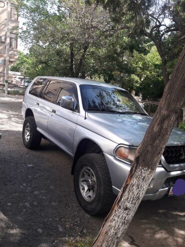 митсубиси спорт ей автомат коропка: Mitsubishi Montero Sport: 2000 г., 3 л, Автоматические, Бензин, Внедорожник