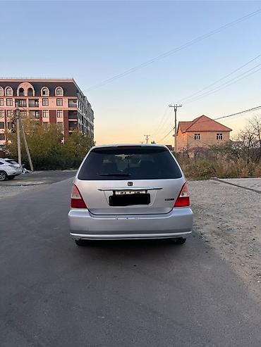 byd qin plus dm i: Honda Shuttle: 2001 г., 2.3 л, Автомат, Газ, Минивэн — 4