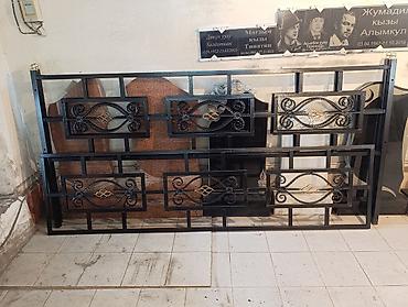 Ритуальные услуги: Изготовление памятников, Изготовление оградок, Изготовление крестов | Гранит, Металл, Мрамор | Оформление, Установка — 17