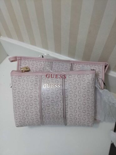 frida aksesuar qeydiyyat: Çanta dəsti, Guess, Yeni