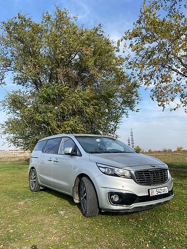 матор кия к 7: Kia Carnival: 2017 г., 2.2 л, Автомат, Дизель, Минивэн — 2
