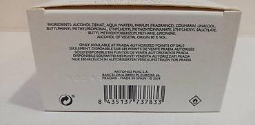 200 rsd: PRADA LUNA ROSSA SPORT HOMME EDT100ML TSTR | Prada Luna Rossa Sport — 8