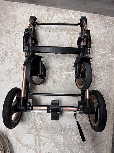 Gəzinti arabaları: Klassik gəzinti arabası, İşlənmiş — 16