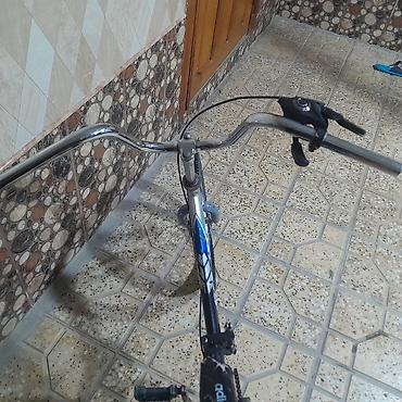 velosiped 20 luk: Uşaq/yeniyetmə velosipedi – STELS tipli çərçivə - Ölçü: təxminən 20" — 1