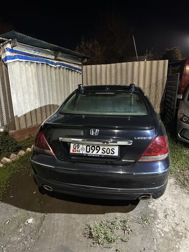 Honda: Honda Legend: 2007 г., 3.5 л, Автомат, Газ, Седан