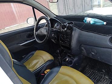 Daewoo: Daewoo Matiz: 2012 г., Хэтчбэк — 7