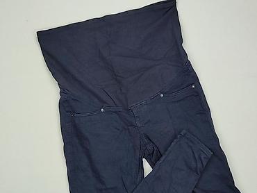 ciąza: H&M Mama, Spodnie materiałowe damskie, rozmiar S — 1