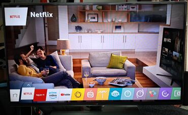 Odličan LG LED SMART TV, veličine 42 inča. TV je potpuno ispravan i