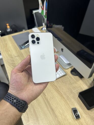 iphone 12 dubai qiymeti: IPhone 12 Pro, 128 ГБ