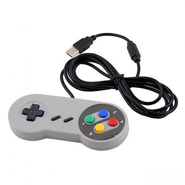 samsung duo: SNES SUPER NINTENDO DZOJSTIK USB PC ANDROID | Filip - 06******** — 1