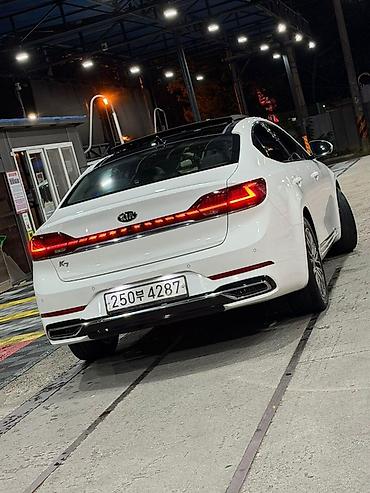 k5 2011: Kia K7: 2019 г., 2.5 л, Автомат, Бензин, Седан — 2