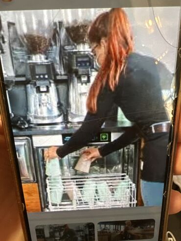 heftede bir temizlikci teleb olunur: Barista tələb olunur, 1-2 illik təcrübə